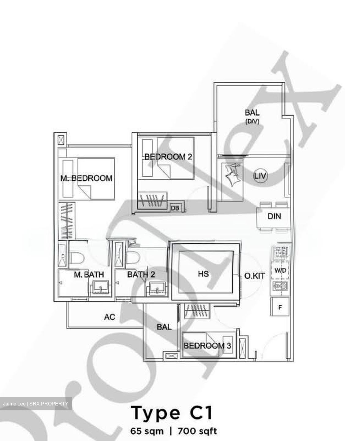 Uptown @ Farrer (D8), Apartment #563347461